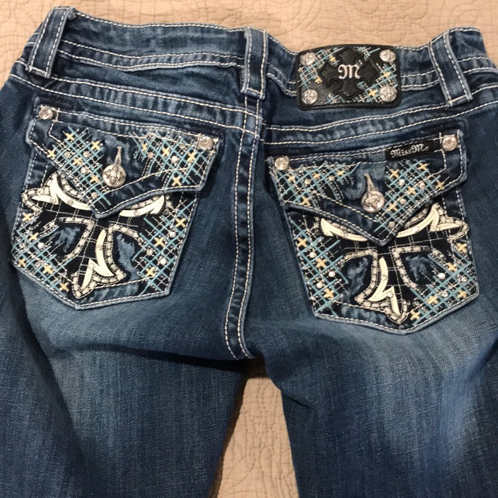 Miss Me Jeans - Picture 2 of 5